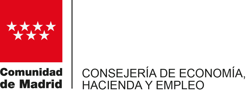 Comunidad de Madrid. Consejería de Economía, Hacienda y Empleo