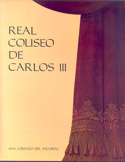 Cover of Royal Coliseum of Carlos III San Lorenzo de El Escorial