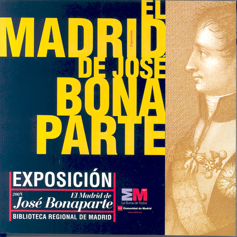 Portada de Madrid de José Bonaparte, El