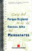 Portada de Guía del Parque Regional de la Cuenca Alta del Manzanares