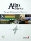 Portada de Atlas Básico Parque Regional del Sureste (2ª edición)