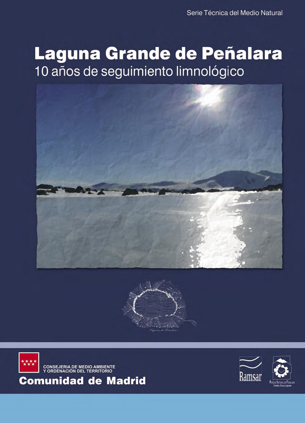 Portada de Laguna Grande de Peñalara, La. Diez años de seguimiento limnológico