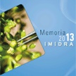 Portada de Memoria 2013 IMIDRA