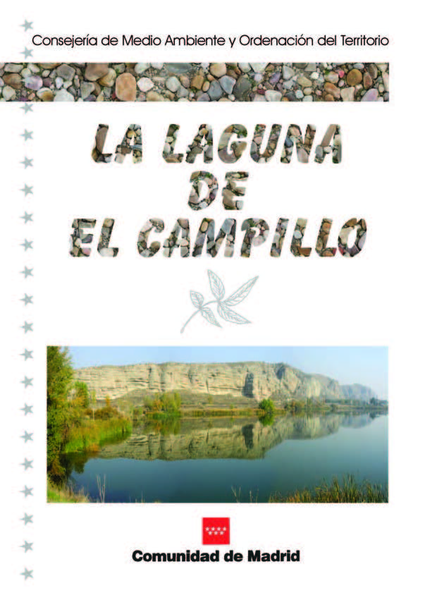 Portada de Laguna de "El Campillo", La