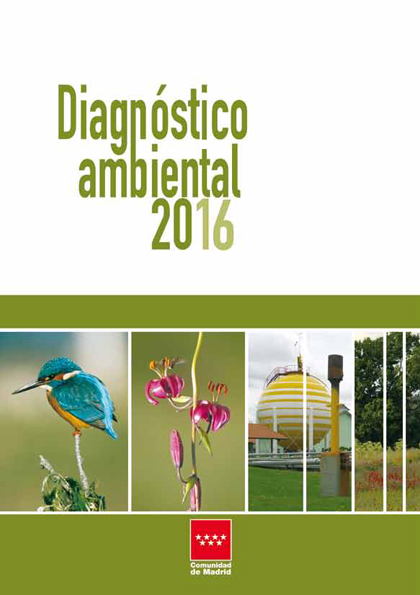 Portada de Diagnóstico ambiental 2016