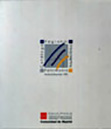 Portada de Catálogo regional de patrimonio arquitectónico. Avance-Resumen 1997