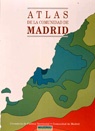 Portada de Atlas de la Comunidad de Madrid