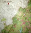Portada de Mapa E. 1:38.000 Sierra de Guadarrama y Noroeste Comunidad de Madrid (S/P)