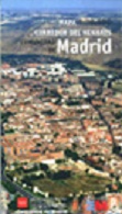 Portada de Mapa E. 1:38.000 Corredor del Henares de la Comunidad de Madrid (P)