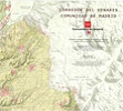 Portada de Mapa E. 1:38.000 Corredor del Henares de la Comunidad de Madrid (S/P)