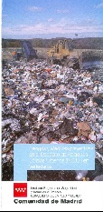 Portada de Riesgos y medidas preventivas en el depósito de residuos sólidos urbanos (R.S.U.) en vertederos