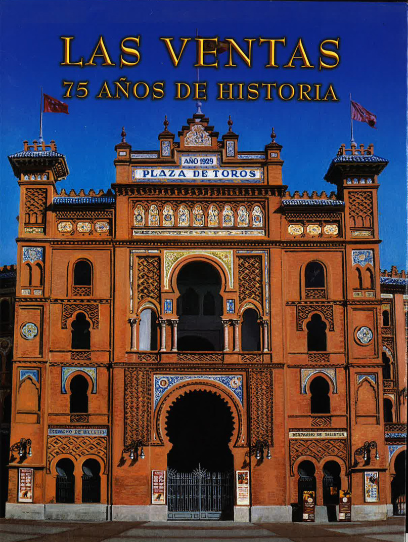 Portada de Ventas, 75 años de historia, Las