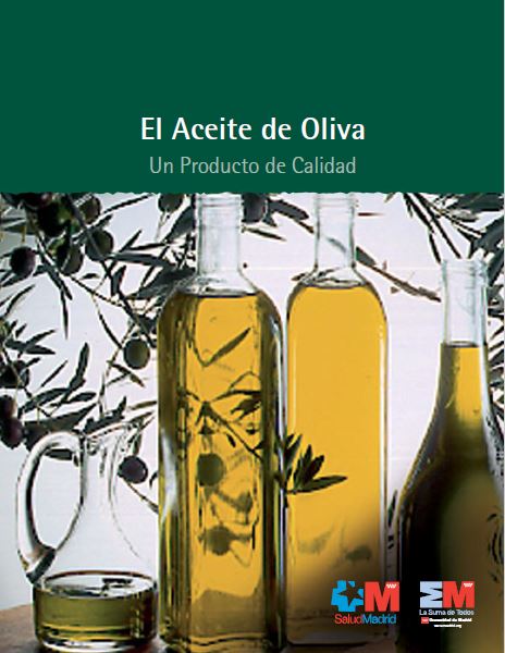 Portada de Aceite de Oliva, El. Un producto de calidad