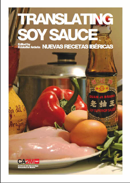 Portada de Translating soy sauce