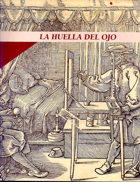 Portada de Huella del ojo, La