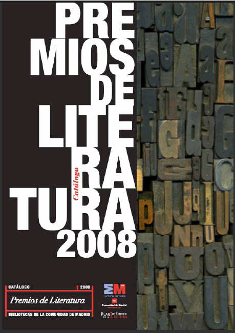 Portada de 2008 Premios, Homenajes, Centenarios.