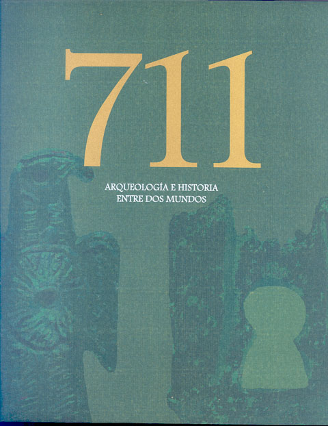 Portada de Zona arqueológica 15. 711 Arqueología e Historia entre dos mundos. Catálogo de la exposición