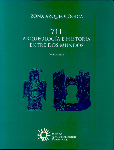 Portada de Zona Arqueológica 15 711 Arqueología e historia entre dos mundos. Revista