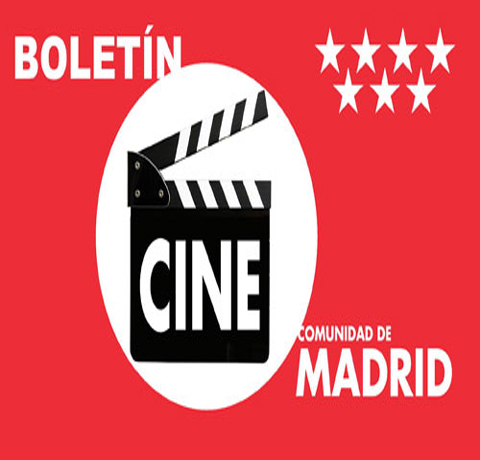 Portada de Boletín cine/Madrid 2014