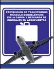 Portada de Prevención de trastornos músculo-esqueléticos en la carga y descarga de equipajes en aeropuertos