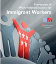 Portada de Prevención de riesgos laborales y trabajadores inmigrantes 