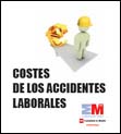 Portada de Costes de los accidentes laborales