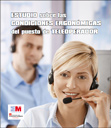 Portada de Estudio de las condiciones ergonómicas del puesto de teleoperador