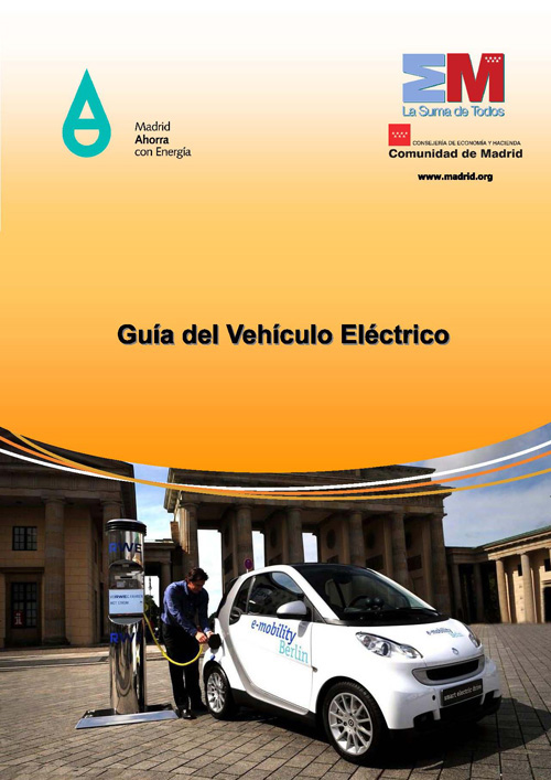 Portada de Guía del vehículo eléctrico