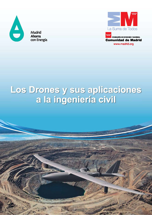 Portada de Drones y sus aplicaciones a la ingeniería civil, Los