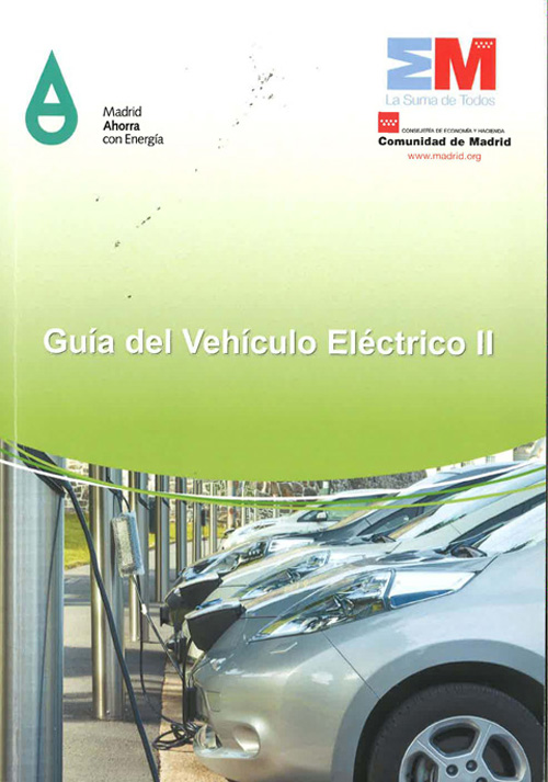 Portada de Guía del vehículo eléctrico II