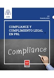 Portada de Compliance y cumplimiento legal en PRL