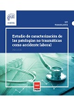 Portada de Estudio de la caracterización de las patologías no traumáticas (PNT) como accidentes de trabajo 2010-2016