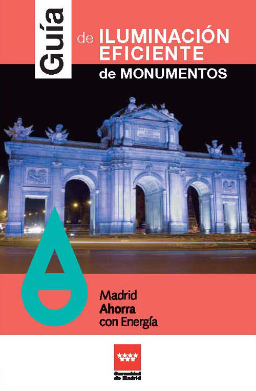 Portada de Guía de iluminación eficiente de monumentos