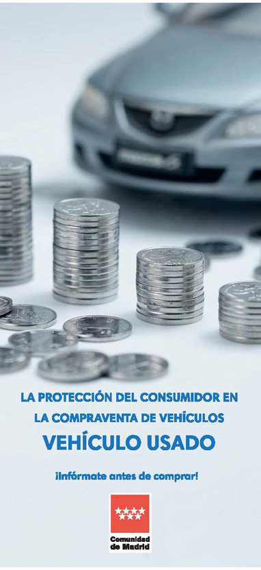 Portada de Protección del consumidor en la compraventa de vehículos, La Vehículo usado