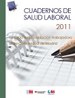 Portada de Cuadernos de Salud Laboral 2011. La salud de la población trabajadora en la Comunidad de Madrid