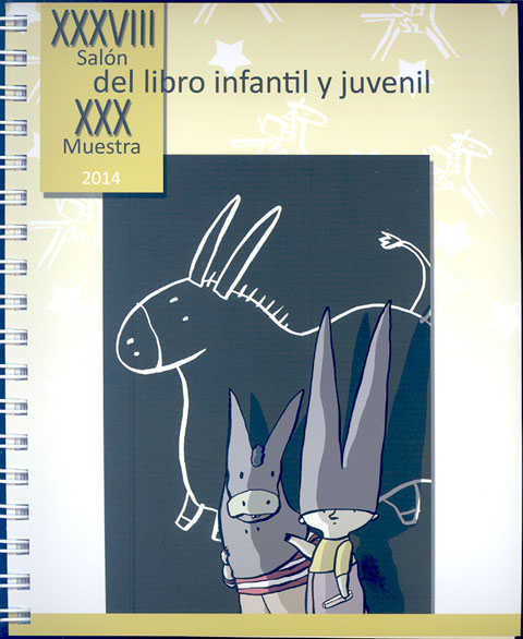Portada de XXX Muestra del Libro Infantil y Juvenil. Catálogo
