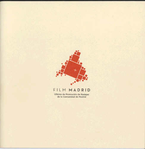 Portada de Film Madrid. Catálogo