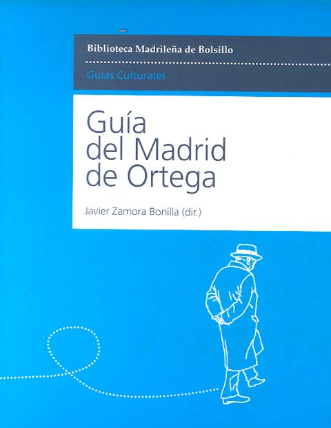 Portada de Guía del Madrid de Ortega