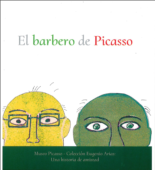 Portada de Barbero de Picasso, El (reedición) 
