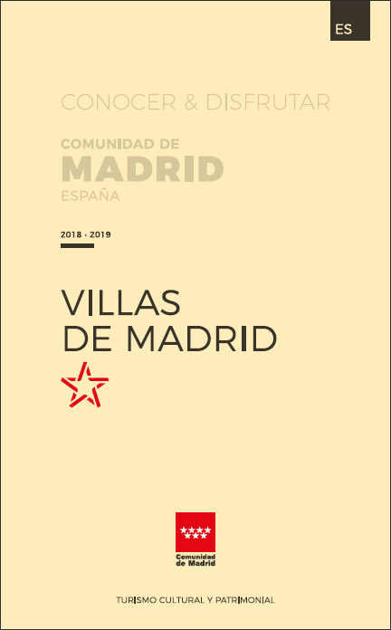 Portada de Villas de Madrid ES