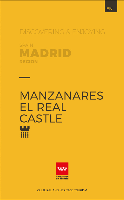 Portada de Manzanares Castle brochure EN