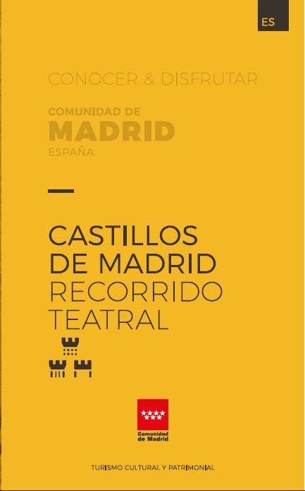 Portada de Castillos de Madrid, visitas teatralizadas ES