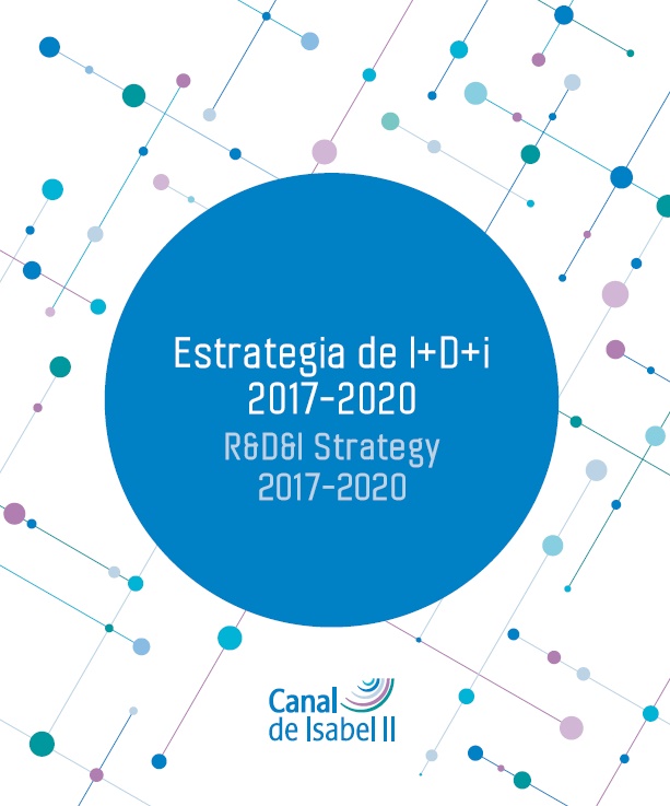 Portada de Estrategia de I+D+i 2017-2020