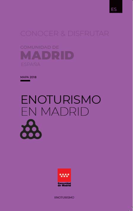 Portada de Enoturismo en Madrid