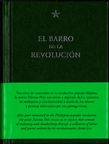 Portada de Barro de la revolución, El. 