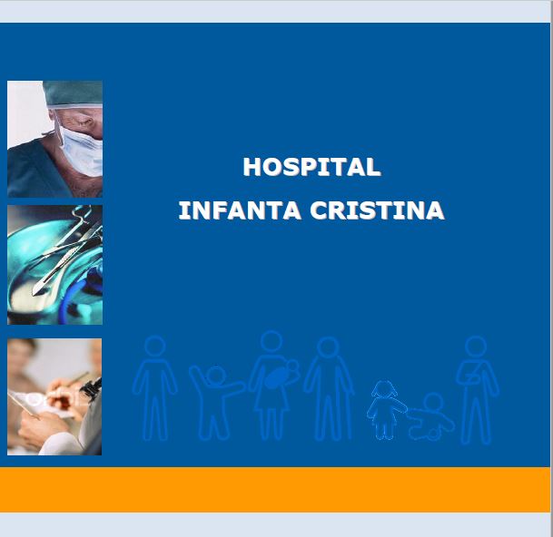 Portada de Memorias de actividad de los hospitales del Servicio Madrileño de Salud