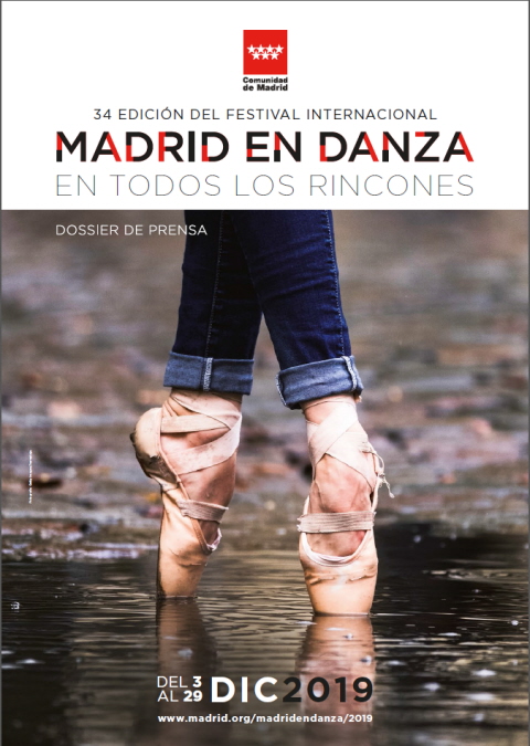 Portada de Festival Madrid en Danza 2019
