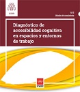 Portada de Diagnóstico de accesibilidad cognitiva en espacios y entornos de trabajo