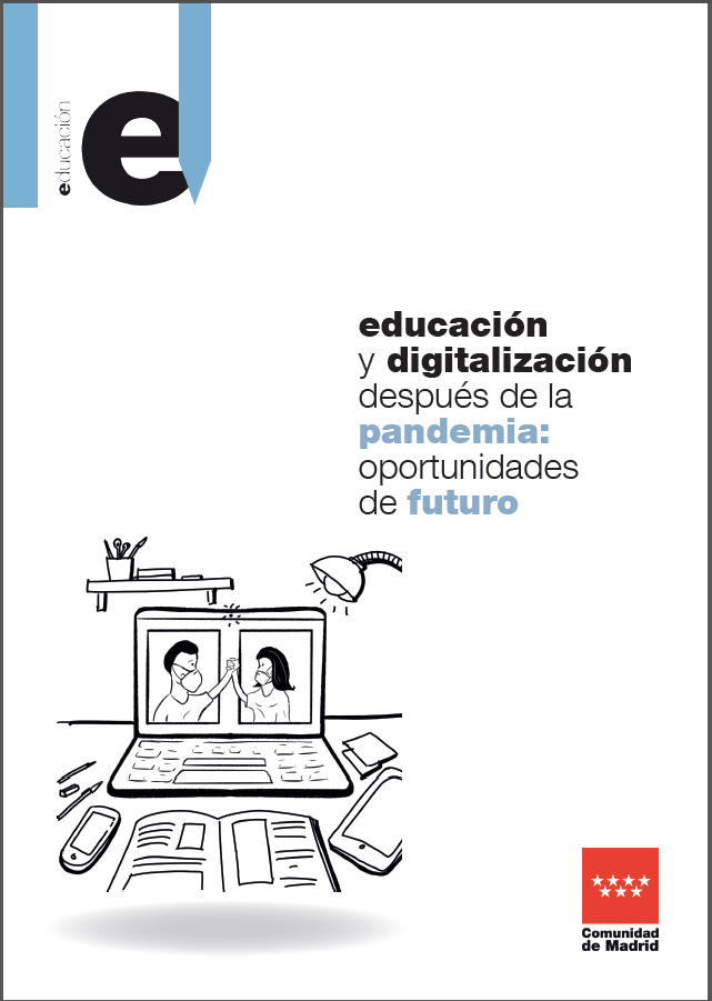 Portada de Educación y digitalización después de la pandemia: oportunidades de futuro