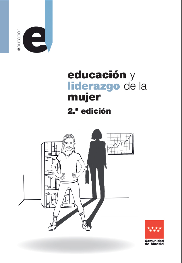 Portada de Educación y liderazgo de la mujer. 2ª edición.